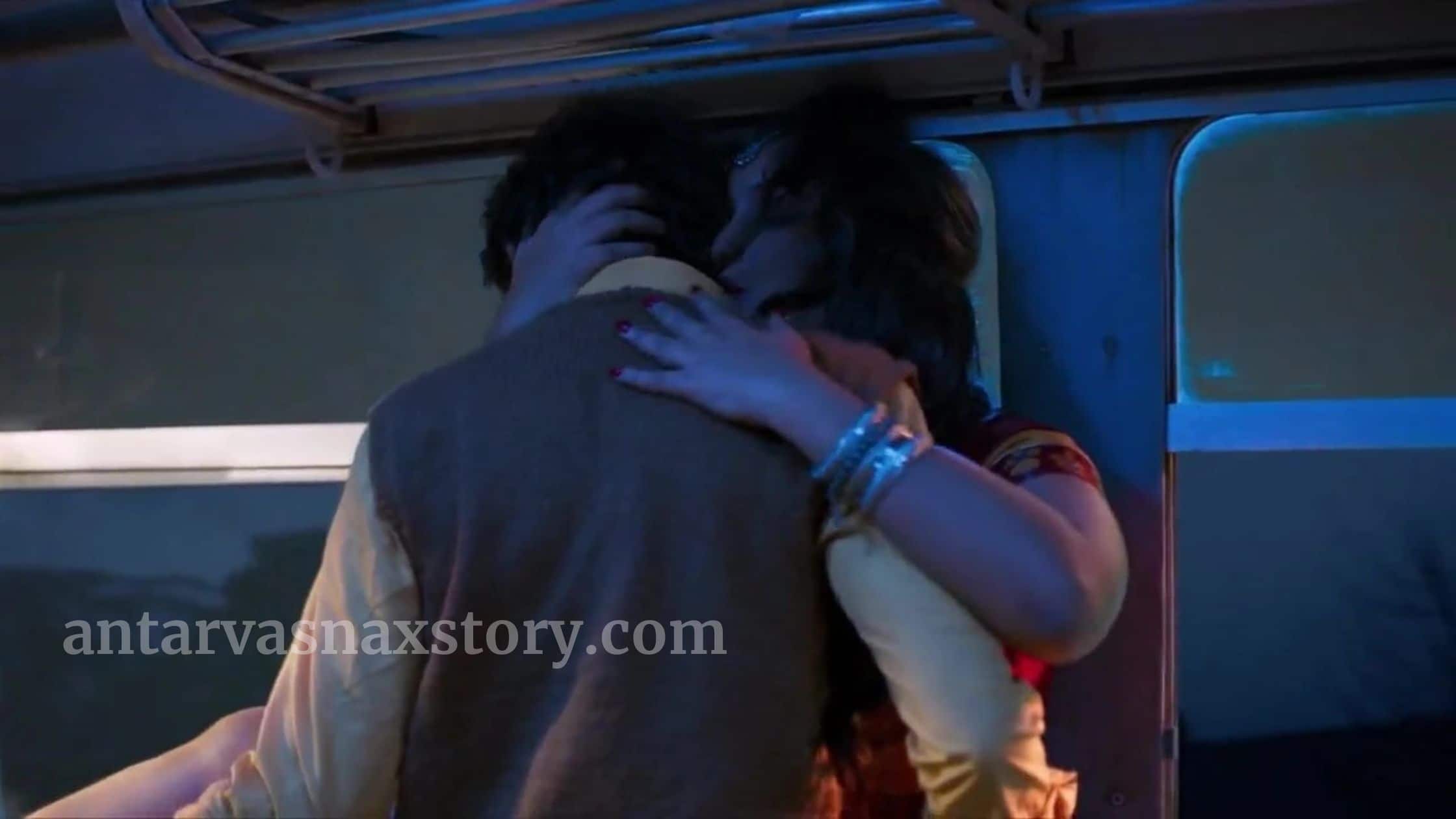 sex in bus